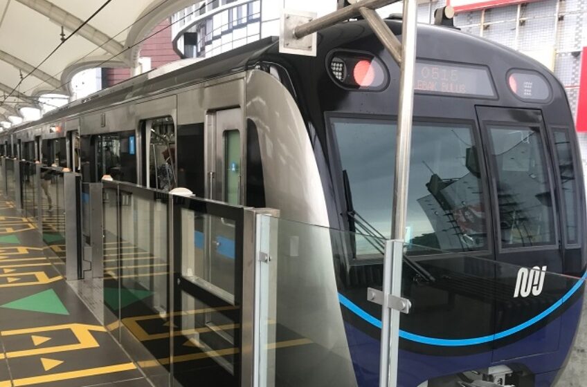 Hut Jakarta Ke Naik Mrt Dan Lrt Gratis Lintas Parlemen