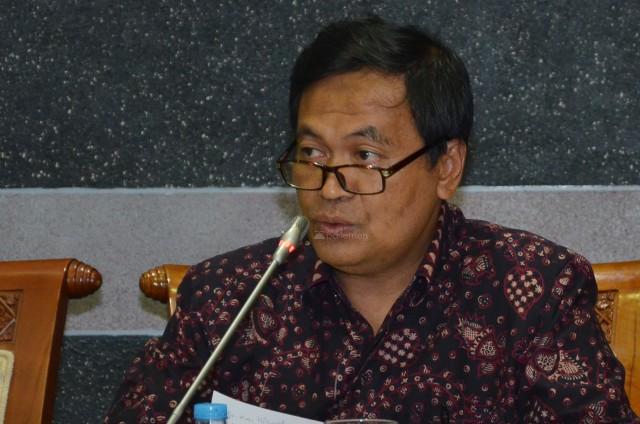  DPR Usulkan Pecah Dua Dirjen Pendis