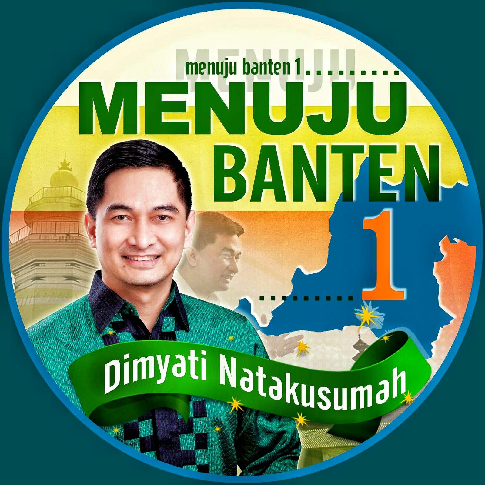  Setelah Ulama&Sesepuh, Kini Dimyati Didukung Kaum Muda Maju di Pilkada Banten 2017