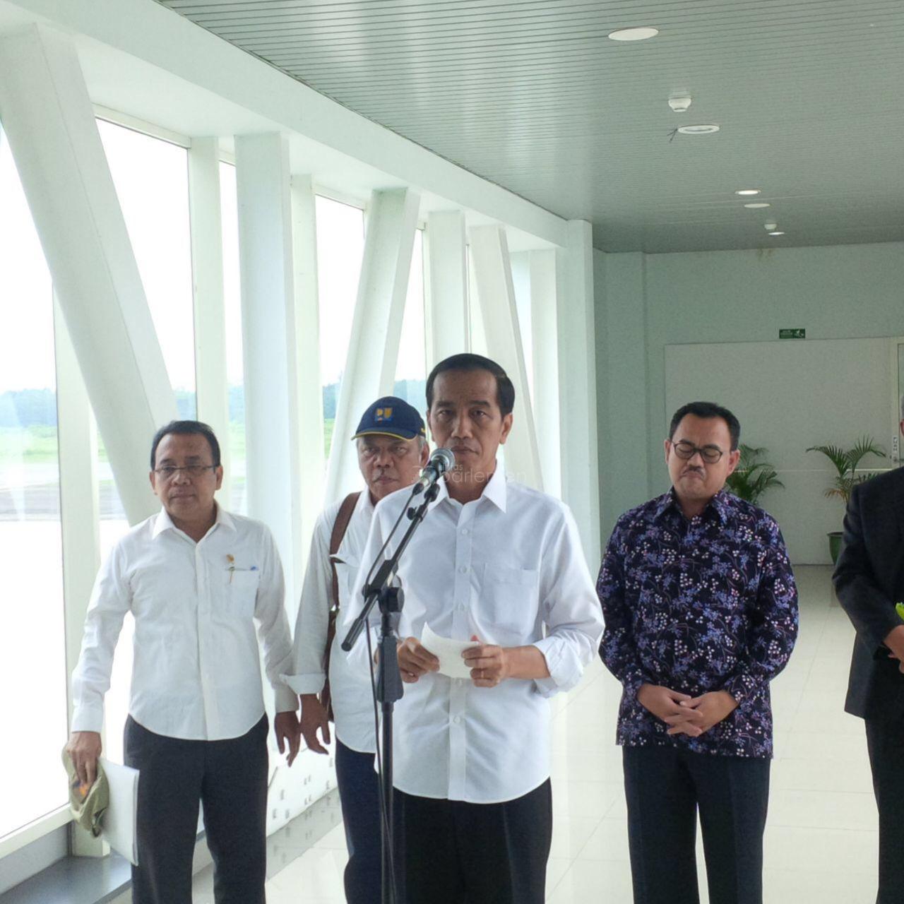  Alhamdulillah, Jokowi Putuskan!  Blok Masela Dibangun di Darat