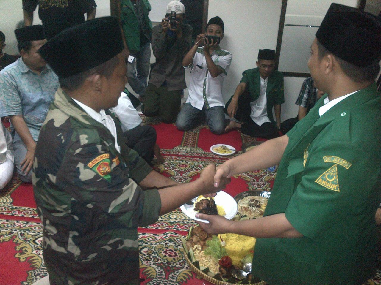  Foto : Tasyakuran Harlan Gerakan Pemuda Ansor yang ke-82