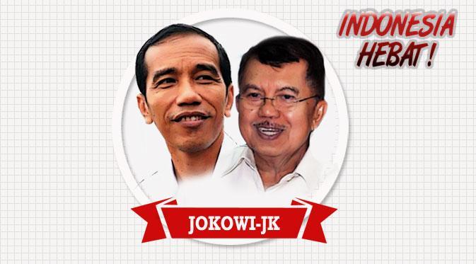  Mana Yang tepat, Pemerintahan ‘Jokowi-JK’ atau Pemerintahan ‘Jokowi’ ?