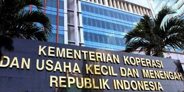  Kemenkop UKM: Pemda Telah Menerbitkan 196.393 IUMK