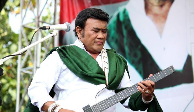  May Day, Ini Nasihat Rhoma Untuk Buruh