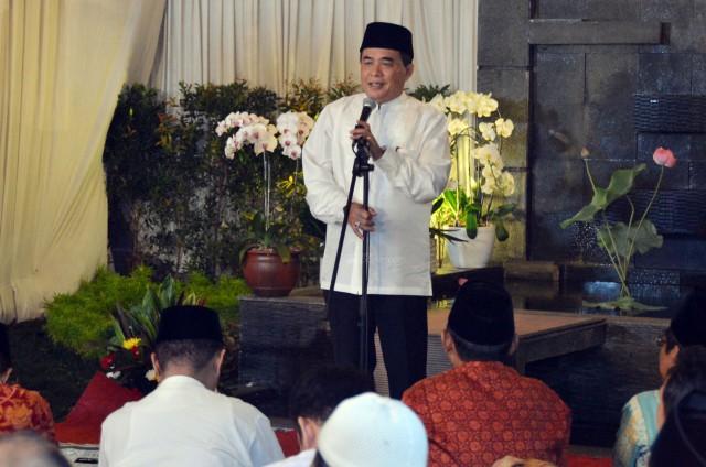  ‘Bom Bunuh Diri di Solo Pacu Semangat DPR Rampungkan UU Terorisme’