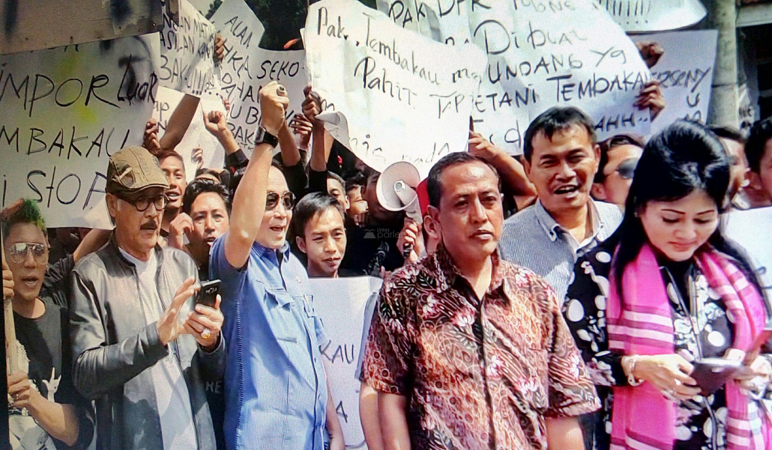  Saat Pembahasan RUU Pertembakauan Ada Kutub Bersaing, Kepentingan Petani vs Asing