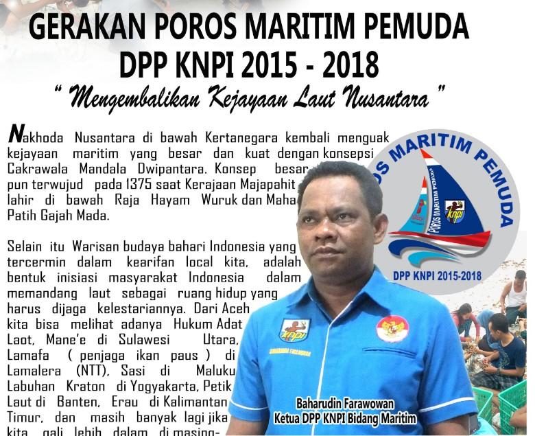  KNPI Dukung Luhut Binsar Panjaitan Jabat Menko Maritim!