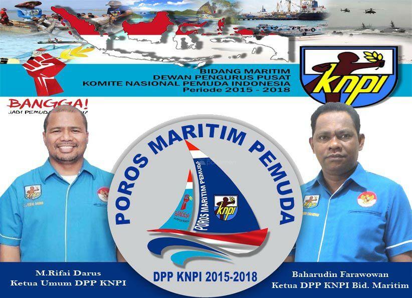  DPP KNPI Mantapkan Jambore Maritim Pemuda 2017 di Kepulauan Kei Maluku