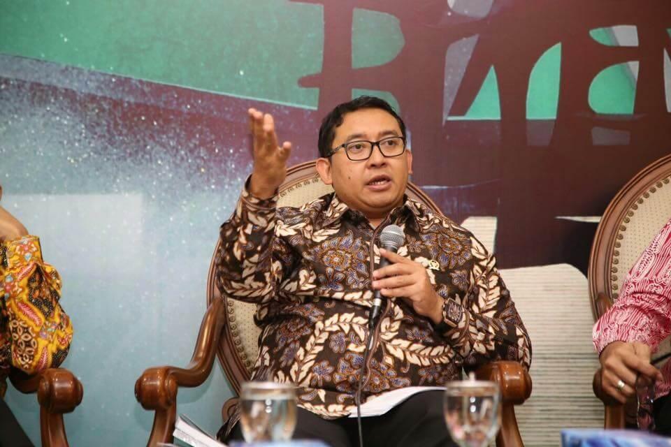  Fadli Zon: Operasi Penangkapan Kader HMI, Harus Dihentikan