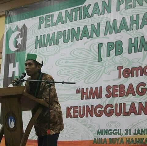  Alumni HMI Laporkan SBY, Ketum HMI Cabang Jakarta: Kami Mohon Jangan Bawa-bawa HMI