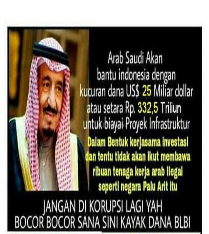  Netizen Sebut Raja Salman Beda dengan Cina Karena Amalkan Ajaran Ini Seperti Diajarkan Rasullullah