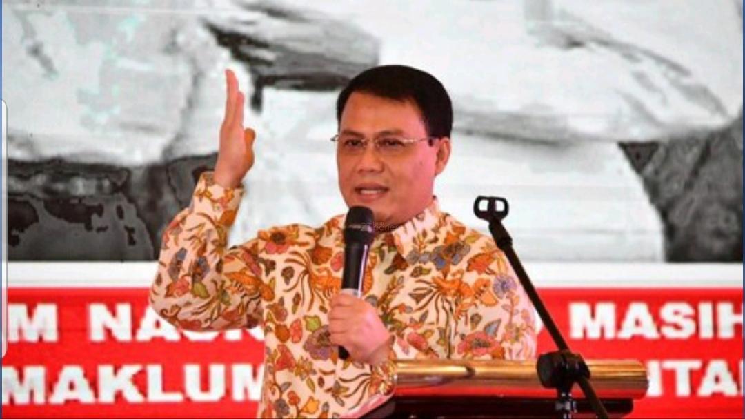  PDIP Setuju FPI Dibubarkan: Langkah Pemerintah Itu Sudah Tepat