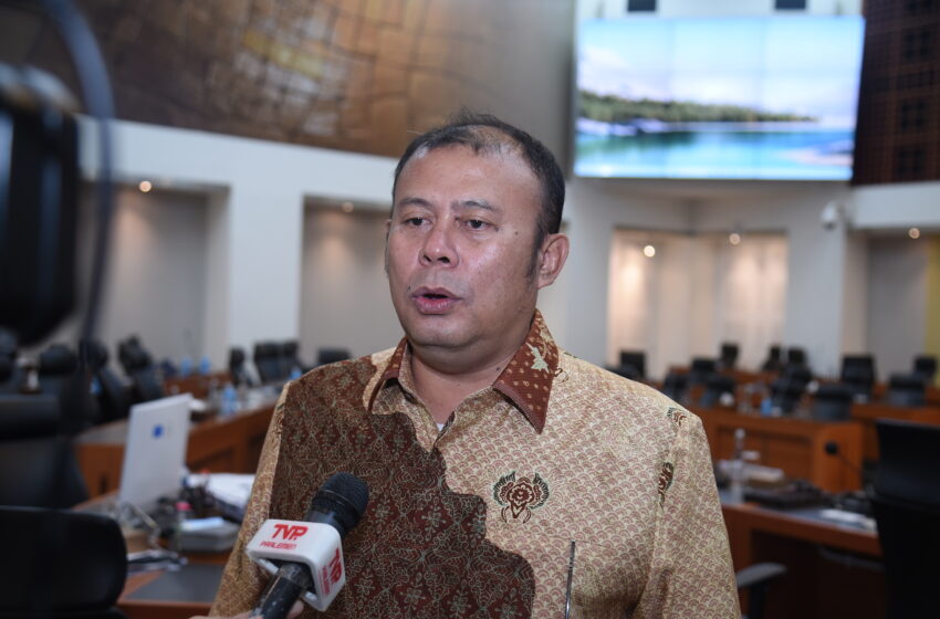  Bentuk Badan Aspirasi, Gus Cucun: Penambahan AKD Baru Bentuk Penguatan Fungsi DPR RI