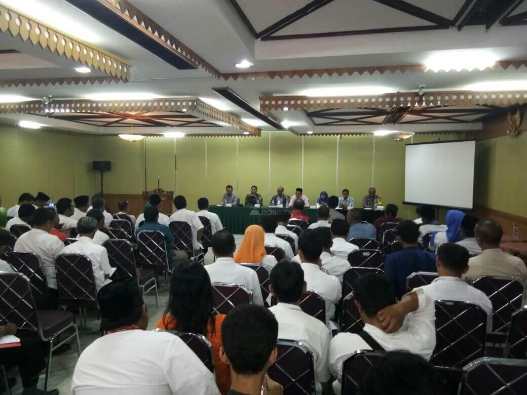  Jelang Pilkada DKI, Wakil Walikota Jakarta Timur Jamin ASN Jaktim Tetap Netral