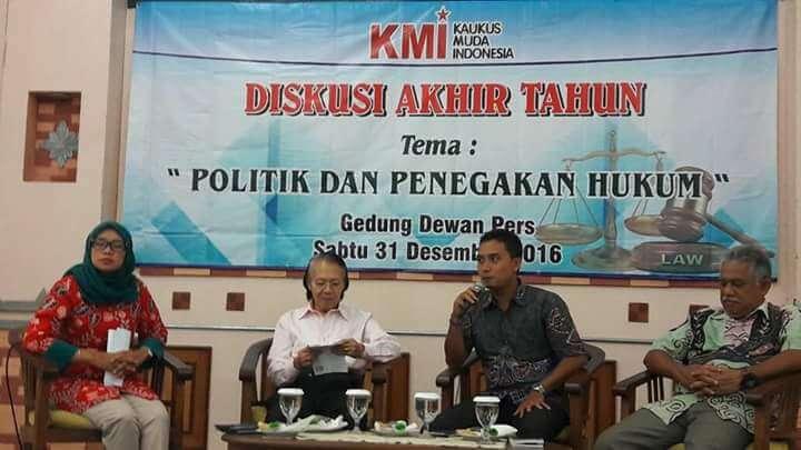  Komisioner KPU DKI: Electoral Justice Untuk Membela Hak Pemilu