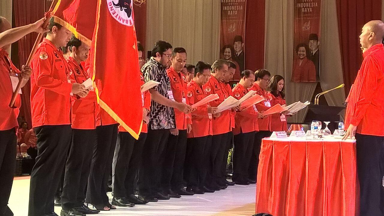  Megawati Instruksikan BMI Turun ke Bawah Menangkan Pilkada