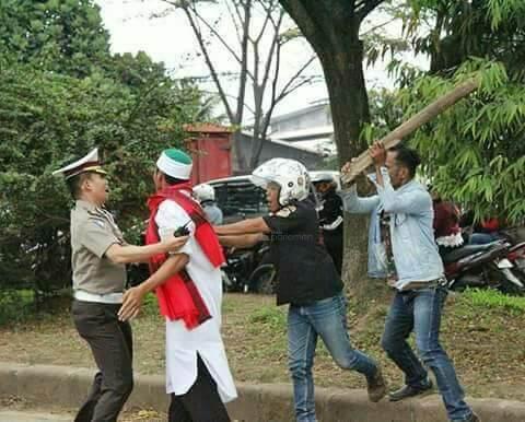  Wakil Ketua Komisi VIII DPR: Negara Hancur jika Polisi Tak Adil dan Melindungi Penyerang Ulama dan FPI