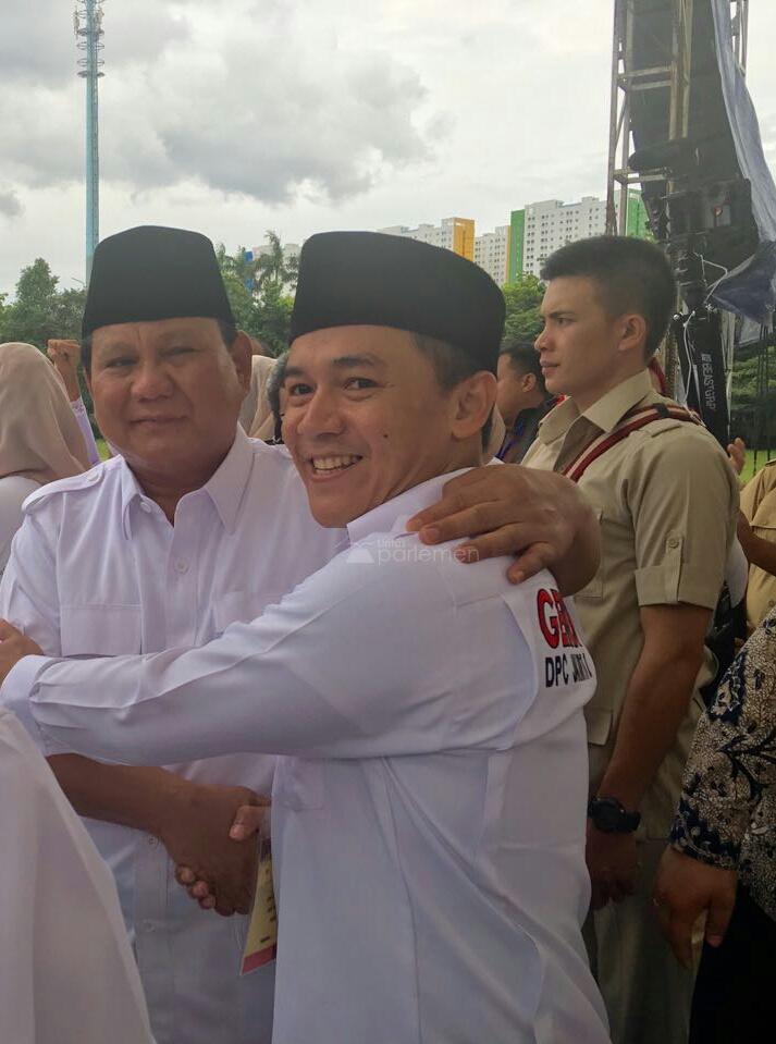  Bekas Kader ‘Dipaksa’ Dukung Ahok, Gerindra: Kami Akan Laporkan Oknum Partai Itu…