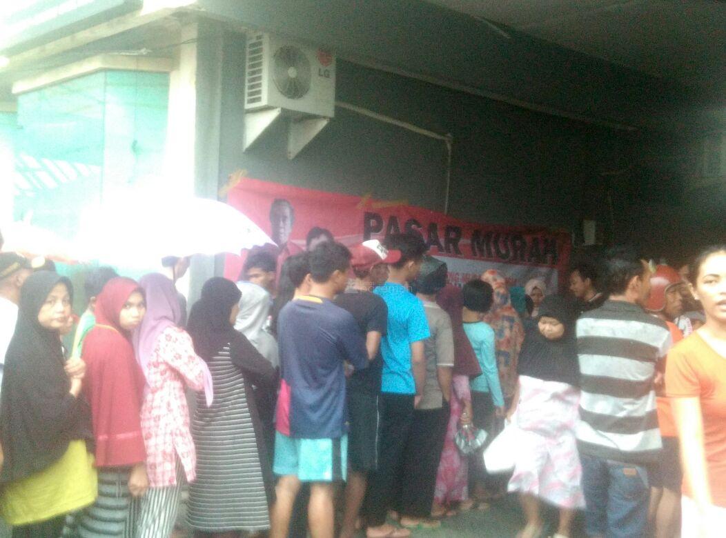  Isu SARA Serang Ahok-Djarot, Sayap Partai PDIP Fokus Dekati Masyarakat Bawah