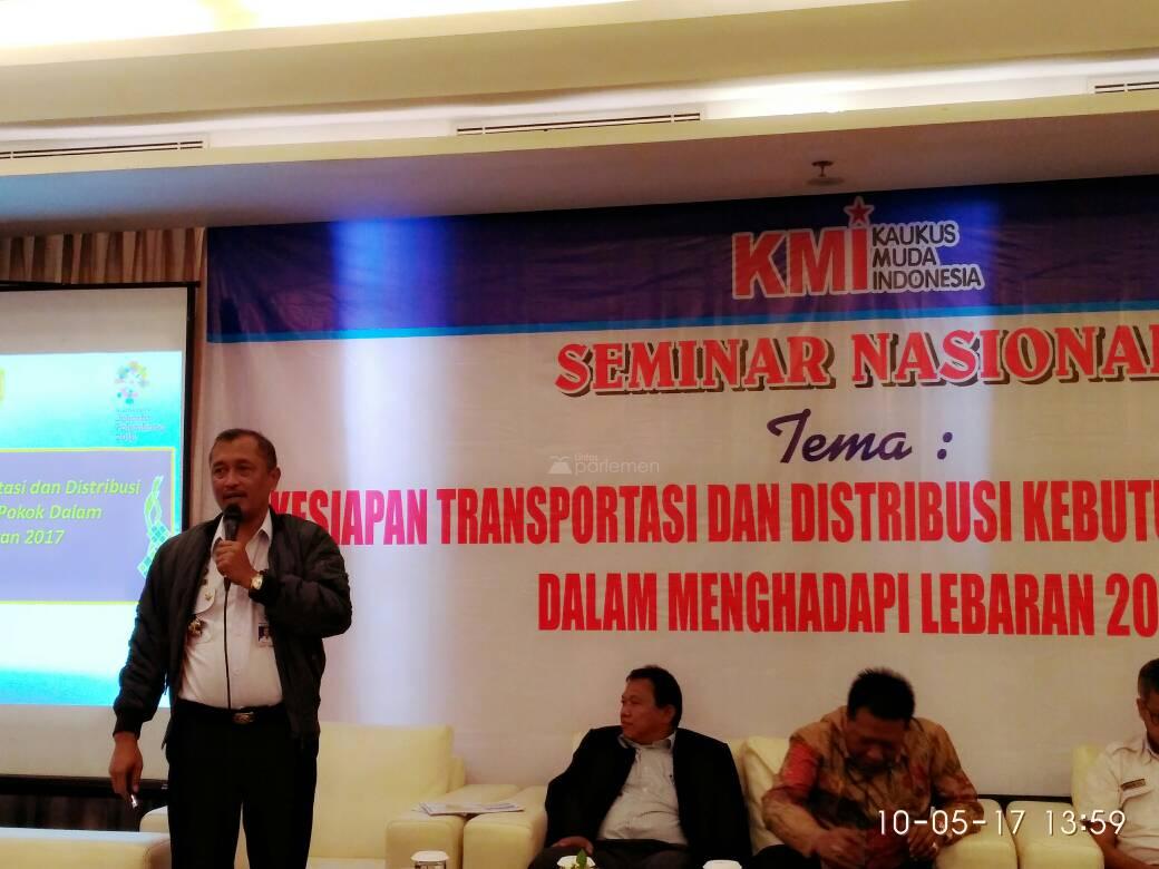  Begini Kesiapan Transportasi Pemerintah Hadapi Mudik Lebaran 2017