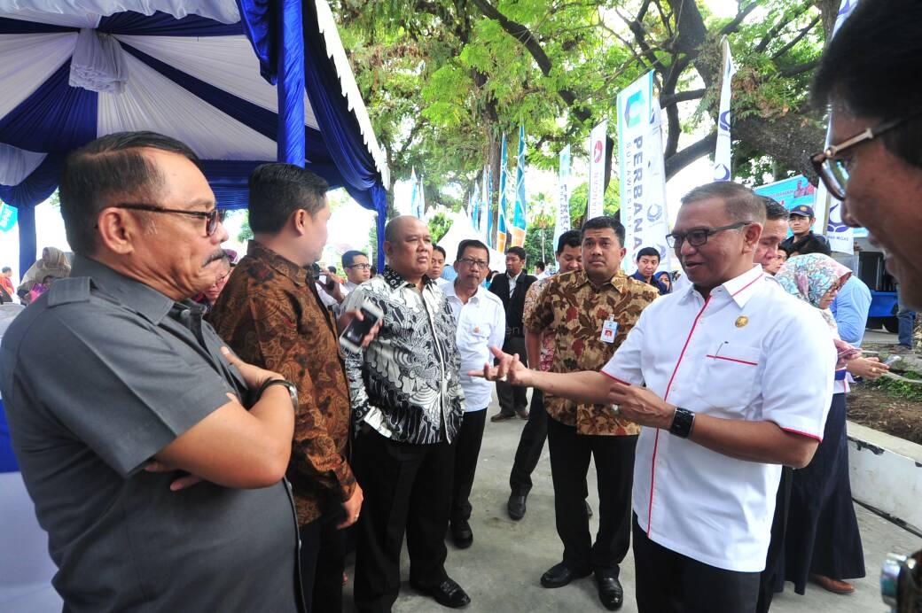  Jelang Lebaran, Pemrov Sulsel Gelar Pasar Murah “Peduli Rakyat”