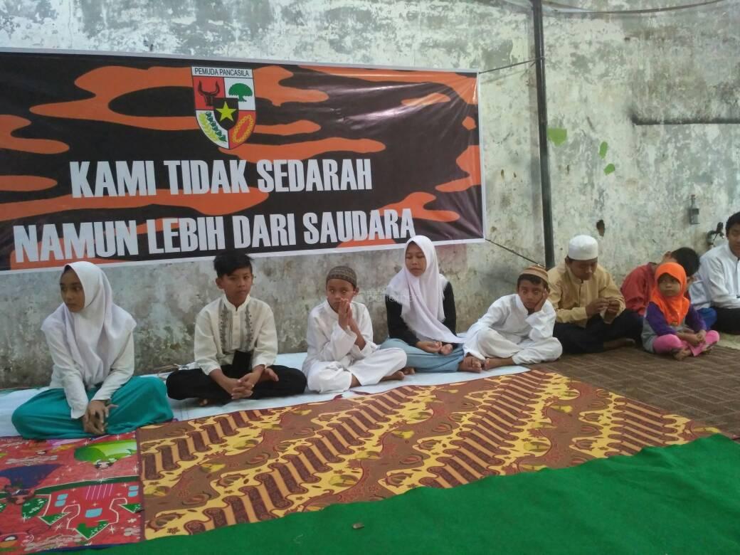  Di Bulan Puasa, PP: Kami Tidak Sedarah namun Lebih dari Saudara