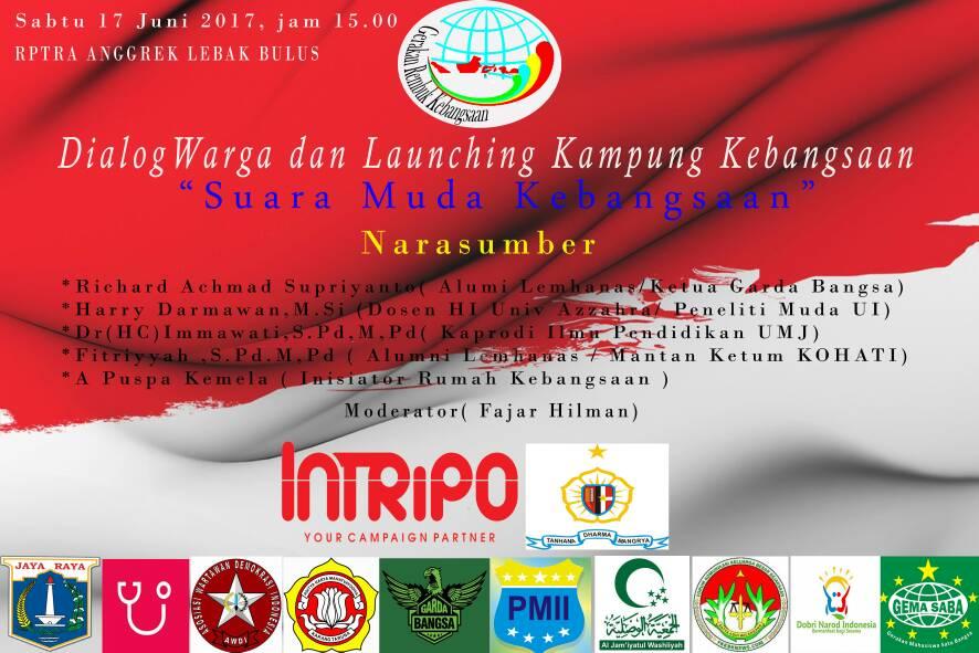  Ayo Hadiri Launching Kebangsaan