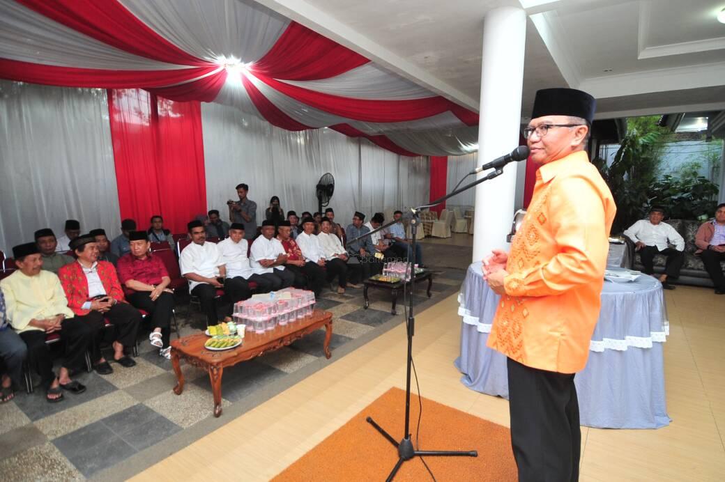  Jelang Lebaran, Agus Minta Maaf ke Warga Sulsel karena Alasan Ini…