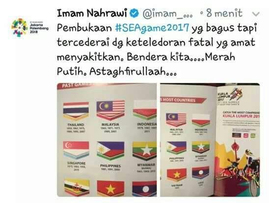  DPR Usulkan Boikat dan Tarik Delegasi dari SEA Games Malaysia