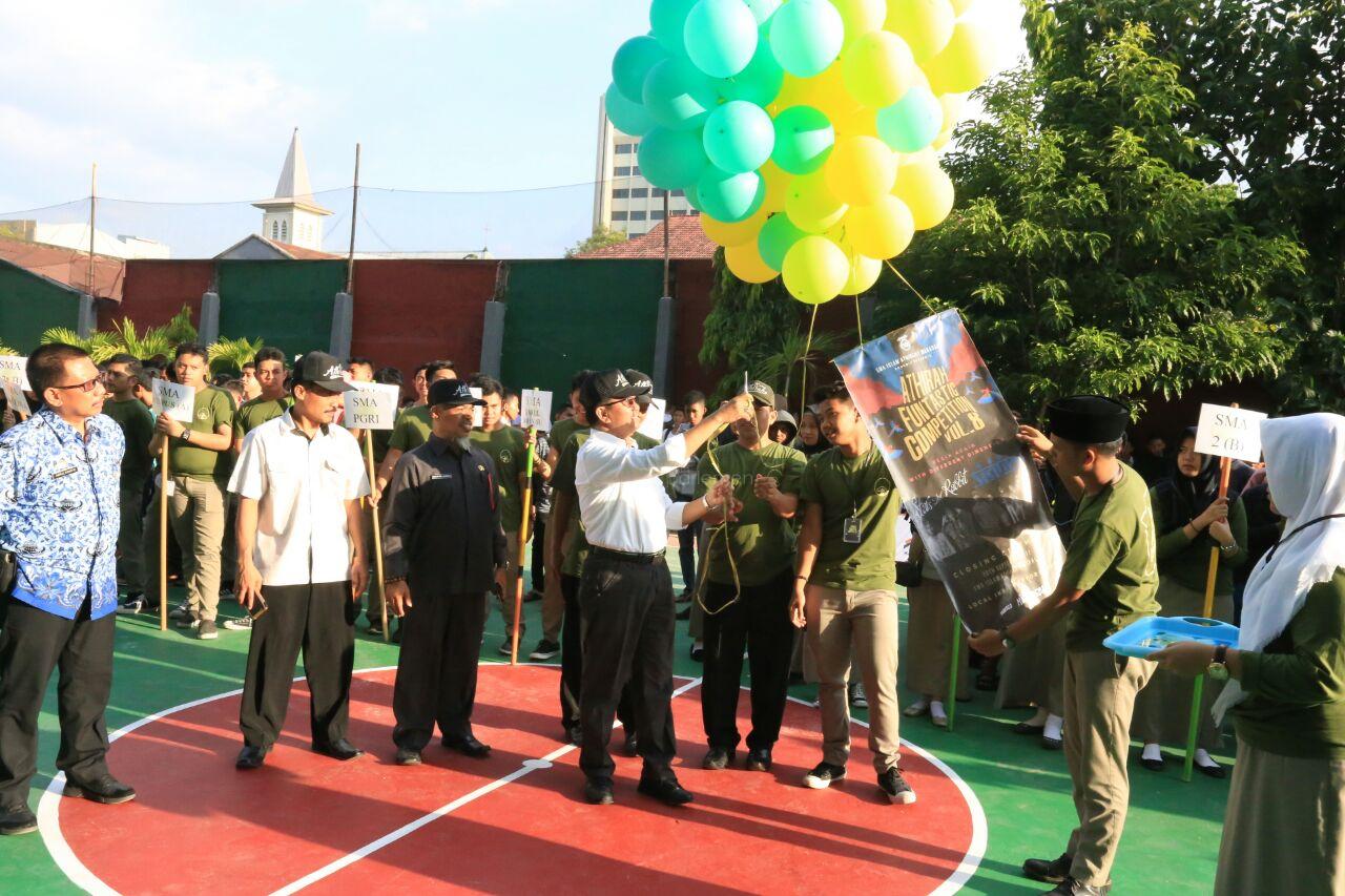  Tahun Baru 1439 H, Agus Arifin Nu’mang: Momentum untuk Mengevaluasi Diri