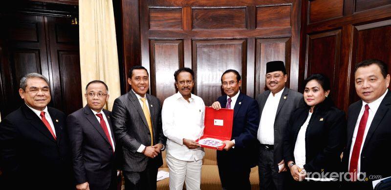  GKSB DPR RI: Indonesia & India harus Saling Menguntungkan