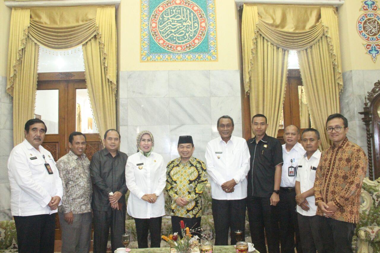  Masa Reses, Jazuli ke Serang Bahas Pengentasan Kemiskinan, Pengangguran, hingga Advokasi Warga Pulau Sangiang Anyer