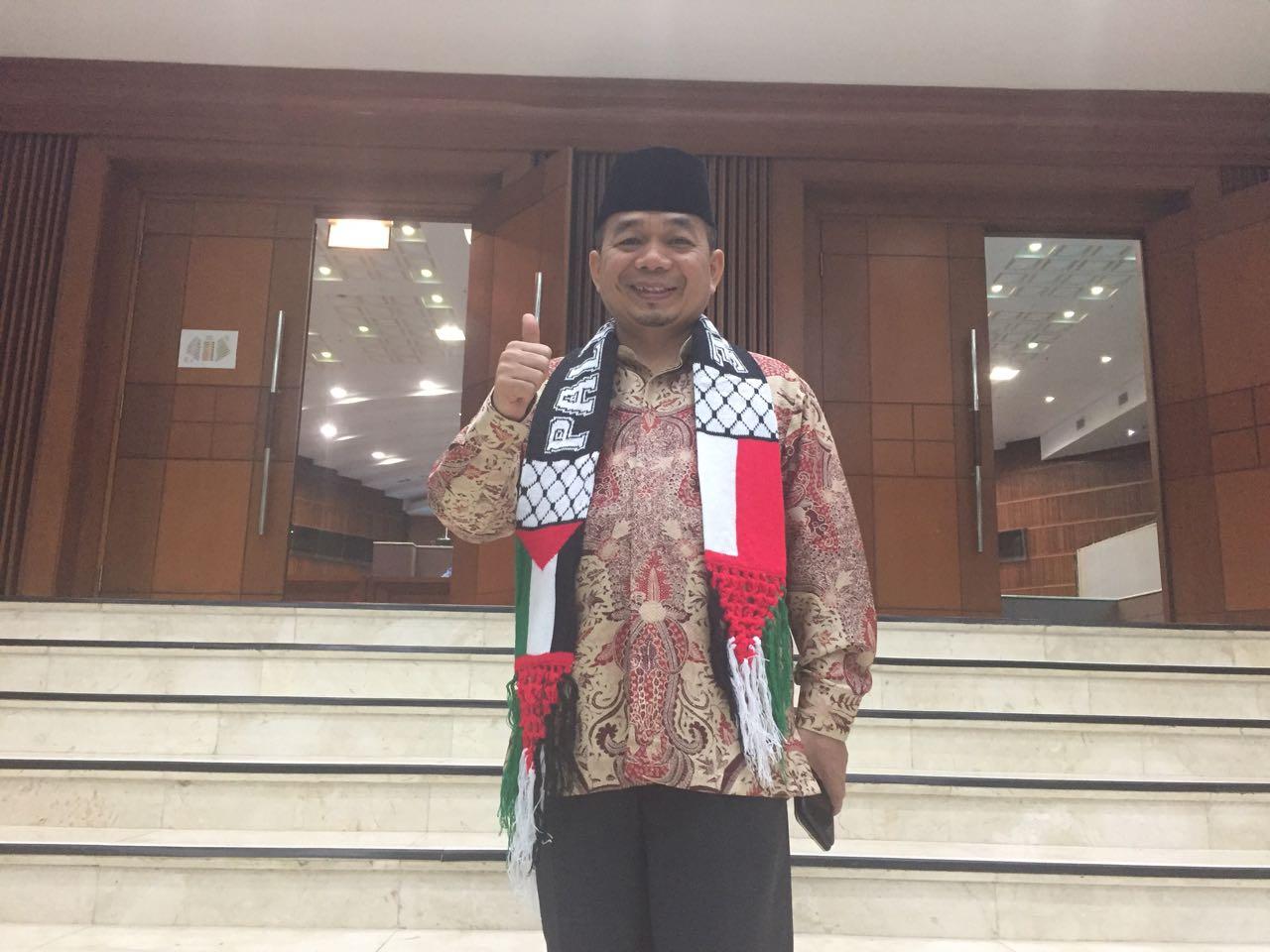  Jazuli Juwaini: PKS Sudah Punya Mekanisme Penentuan Calon Presiden 