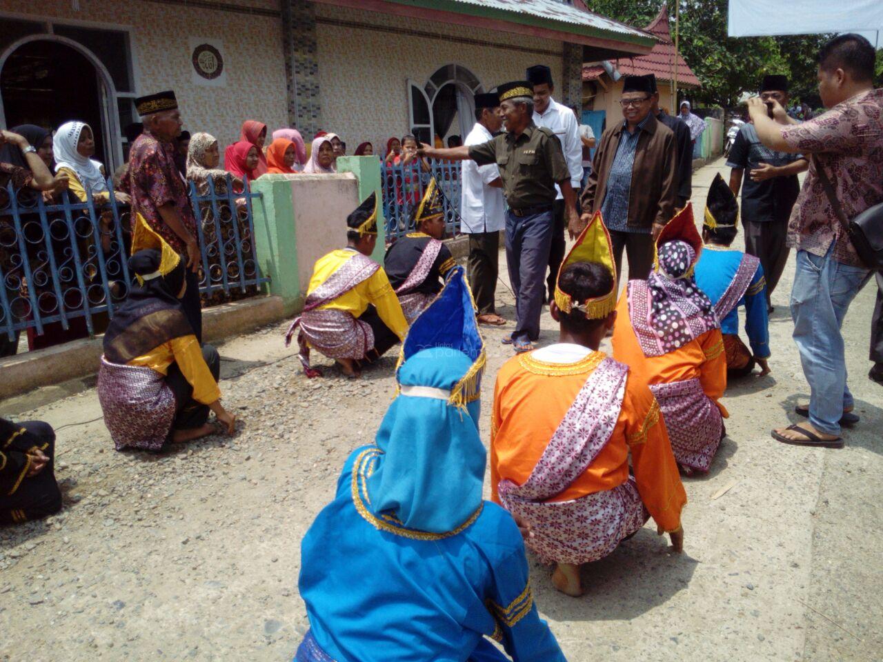  Hermanto Akhiri Kunjungan Reses dengan Panen Raya