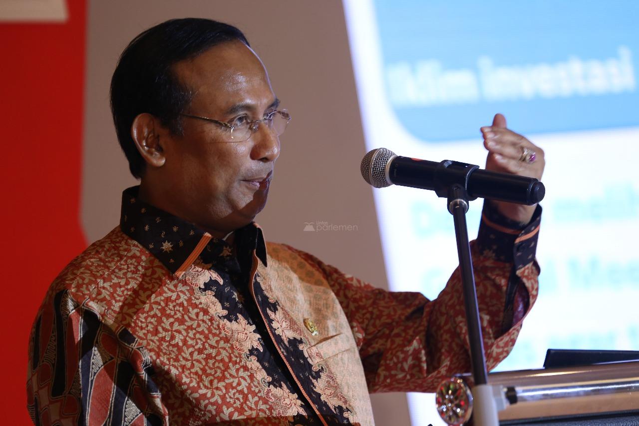  Golkar Responsif, Dorong Tuntaskan RUU Anti-Terorisme