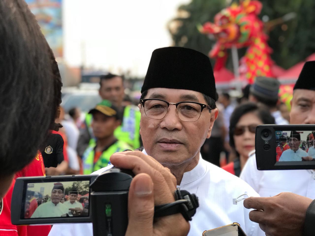  Firman Soebagyo Soroti Buang-buang Susu Peternak Sapi Lokal di Boyolali