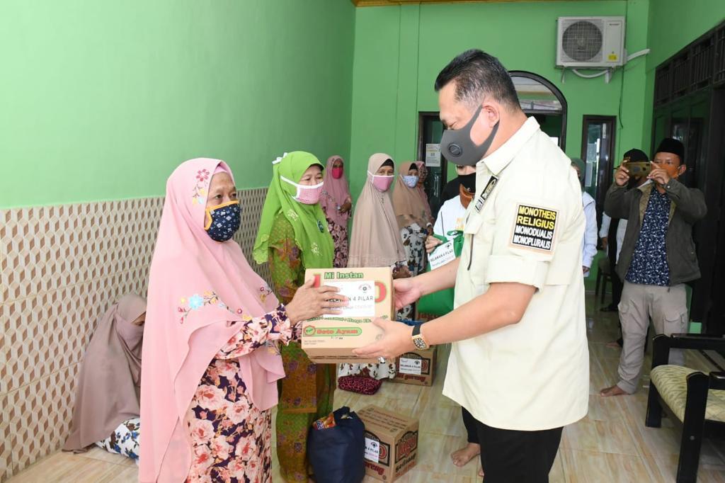  Bamsoet Kembali Berikan Bantuan Kepada Guru Ngaji dan Majelis Ta’lim