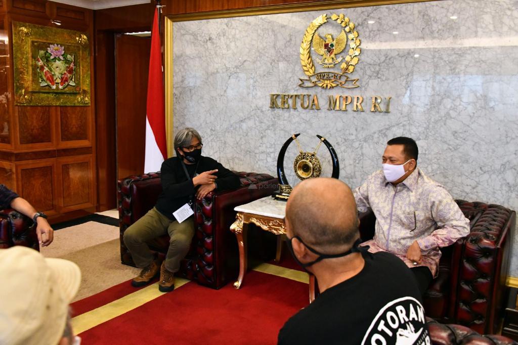  Bamsoet Dorong Perkembangan Industri Modifikasi Otomotif