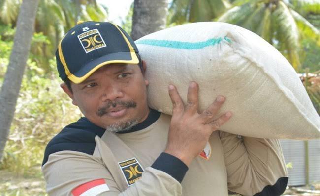  Johan Rosihan Persoalkan Pemotongan Anggaran Rp 6 triliun Kementerian Pertanian