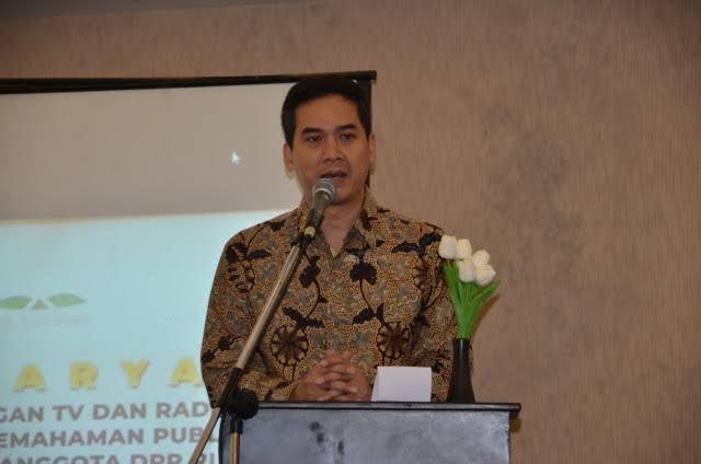  Adisatrya Suryo Sulisto: Nilai Investasi Industri Pengolahan 2020 Meningkat 28 Persen