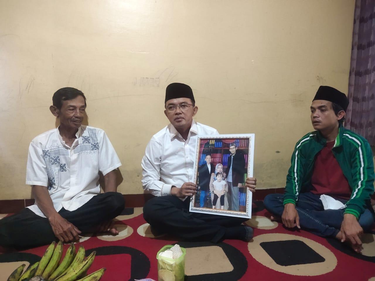  Santuni Keluarga Korban Kecelakaan Maut Sumedang, Legislator PKB Ini Siap Jadi Orang Tua Angkat Ismi