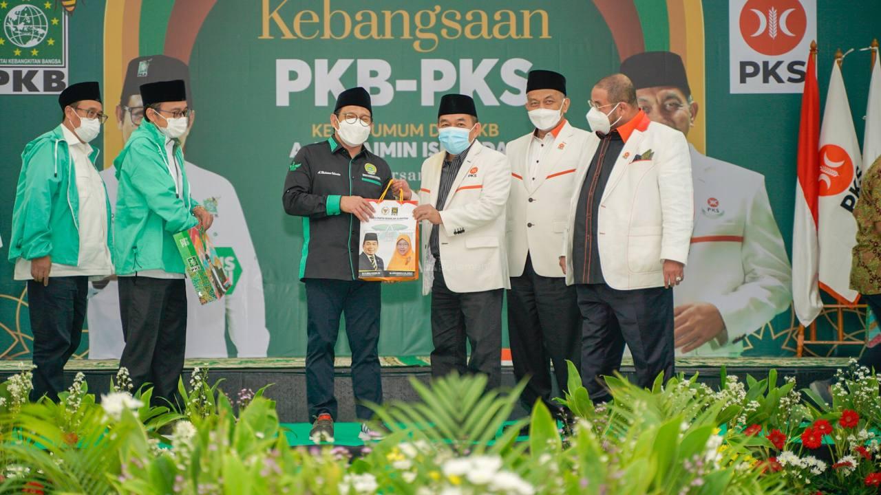  PKS dan PKB Perkuat Sinergi Keummatan, Kerakyatan, dan Kebangsaan