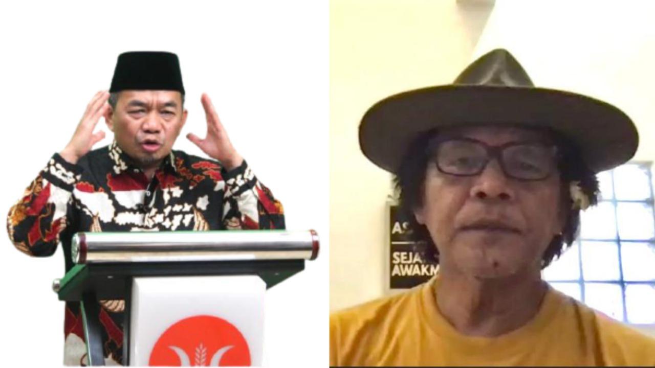  Sujiwo Tejo Apresiasi Cara Baru Fraksi PKS Kenalkan Tokoh Pahlawan pada Generasi Masa Kini