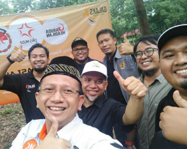  Ketua PKS Bekasi: Kami Kejar Target Pembuatan KTA Sesuai Instruksi DPP