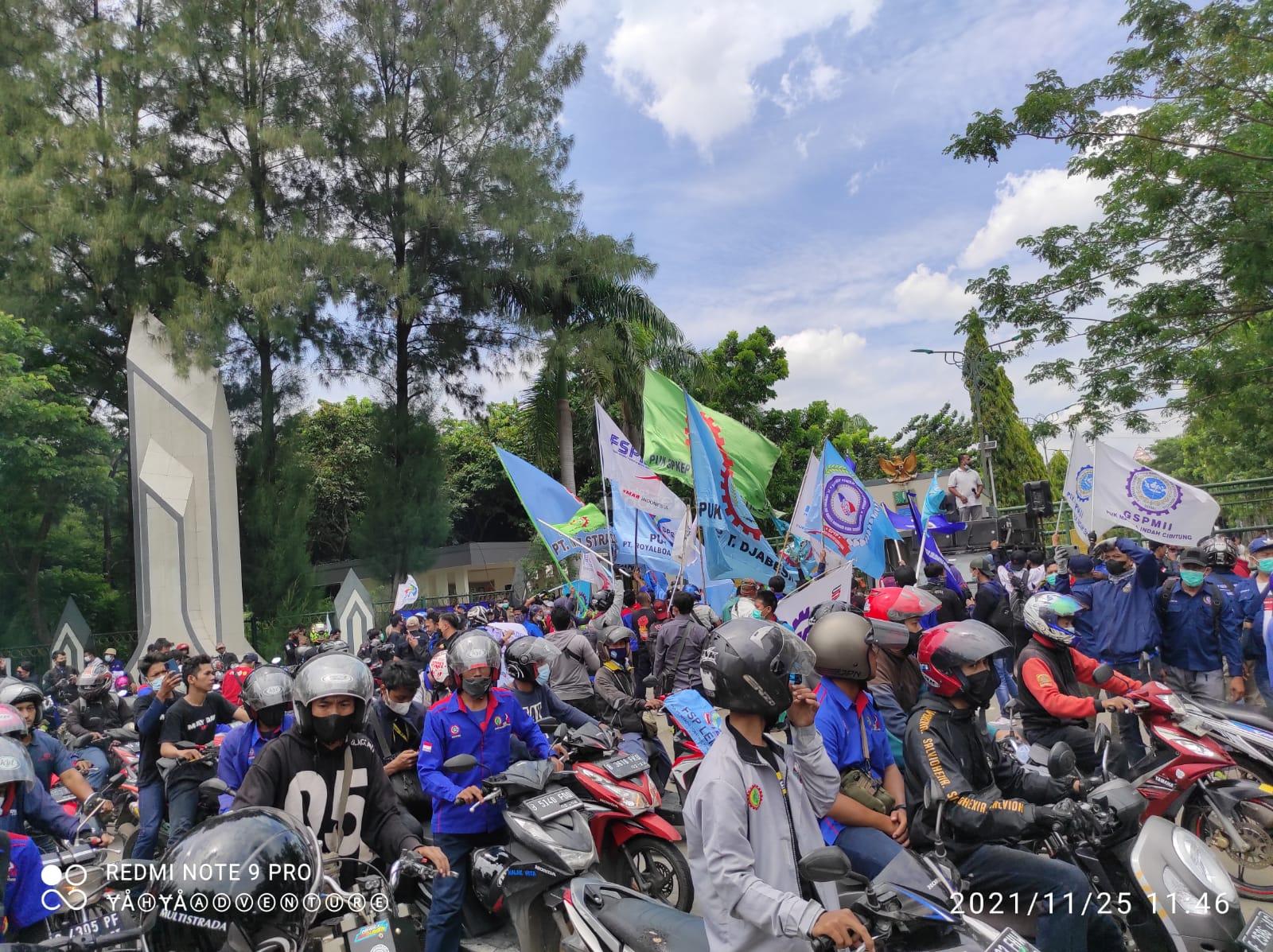  PKS Minta Pemerintah Anulir Penetapan UMK Pasca Putusan MK