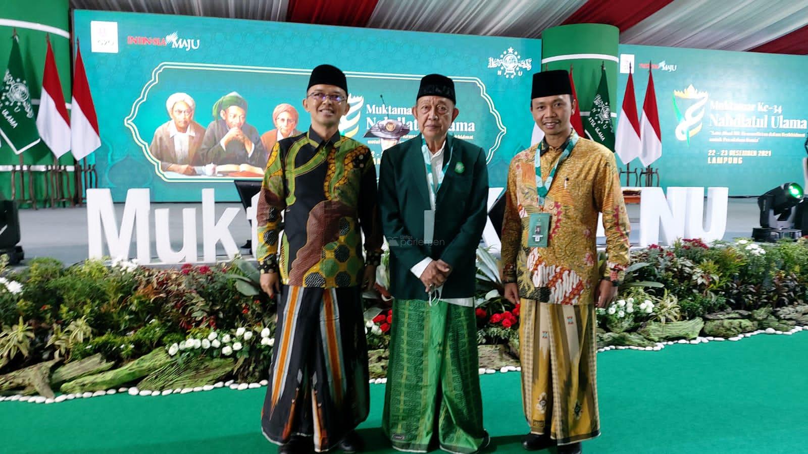  Gus Yahya Pimpin NU, Ini 3 PR Besar Menurut Kiai Maman Imanulhaq