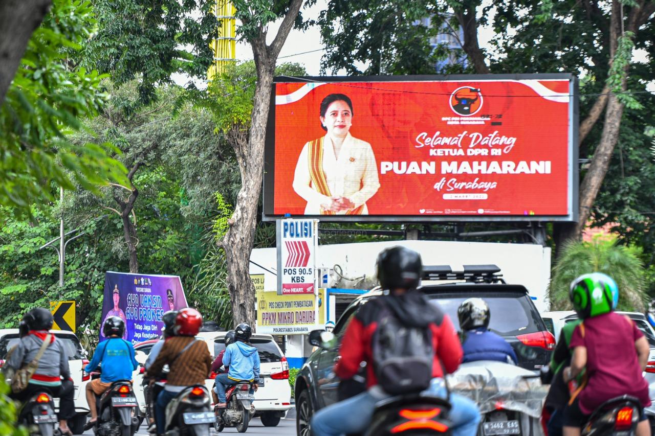  Besok Kunjungi Surabaya, Puan Maharani Bertemu Kader-Kader PDIP