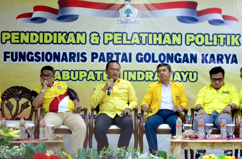 Selain Rilis Daftar BCAD, Sekjen PKS Lantik DPTW Dan DPW PKS Papua ...