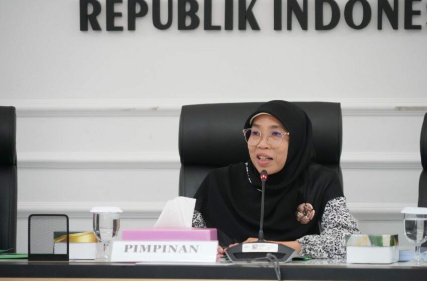  UU KIA, DPR: Pastikan Berdampak pada Penurunan Stunting