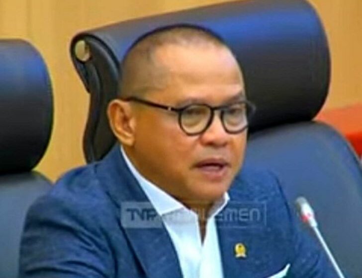  Fraksi Golkar DPR RI Bongkar Syarat Capai Target Pertumbuhan Ekonomi 8 Persen